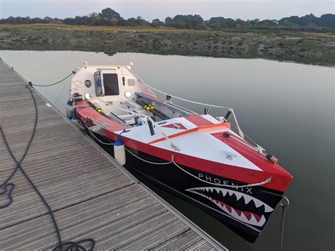 ocean rowing boats for sale